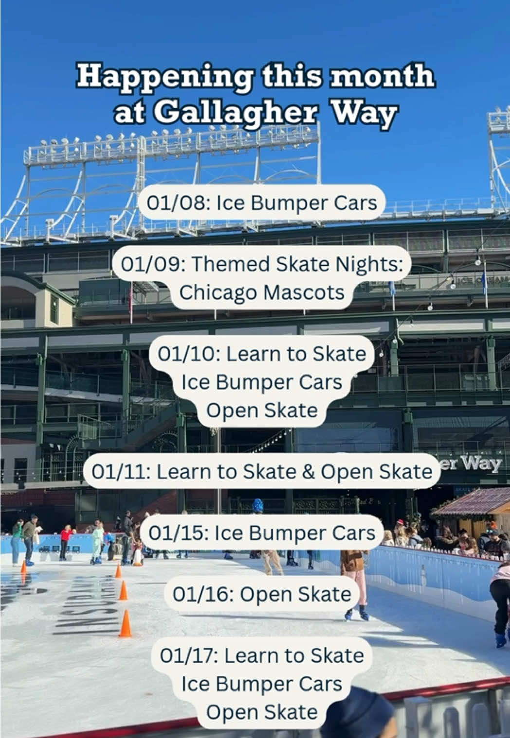 @Gallagher Way Chicago