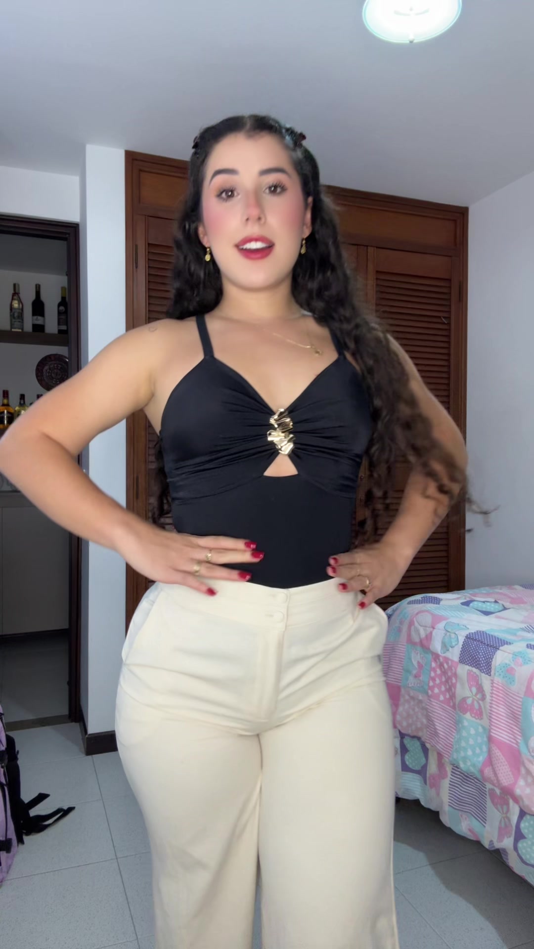@Katherine Ortiz ๐