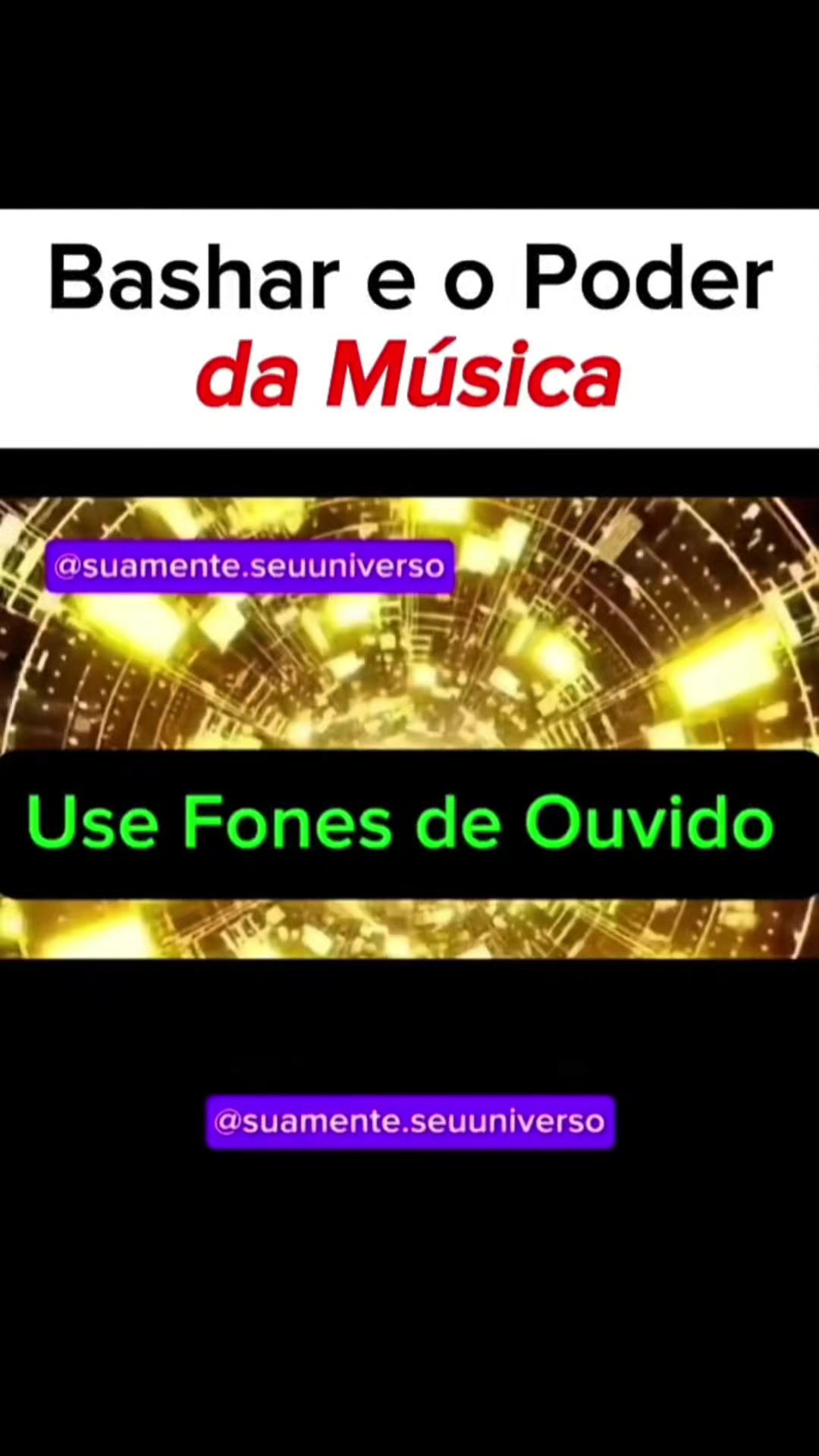@Sua Mente & Seu Universo
