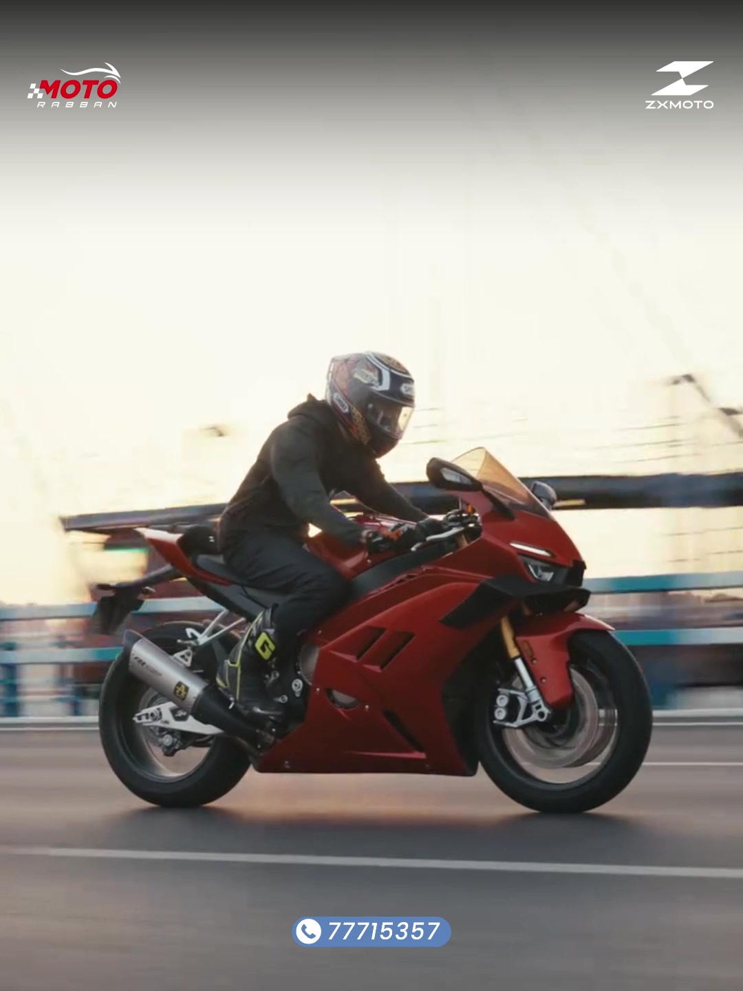 @Rabban Moto