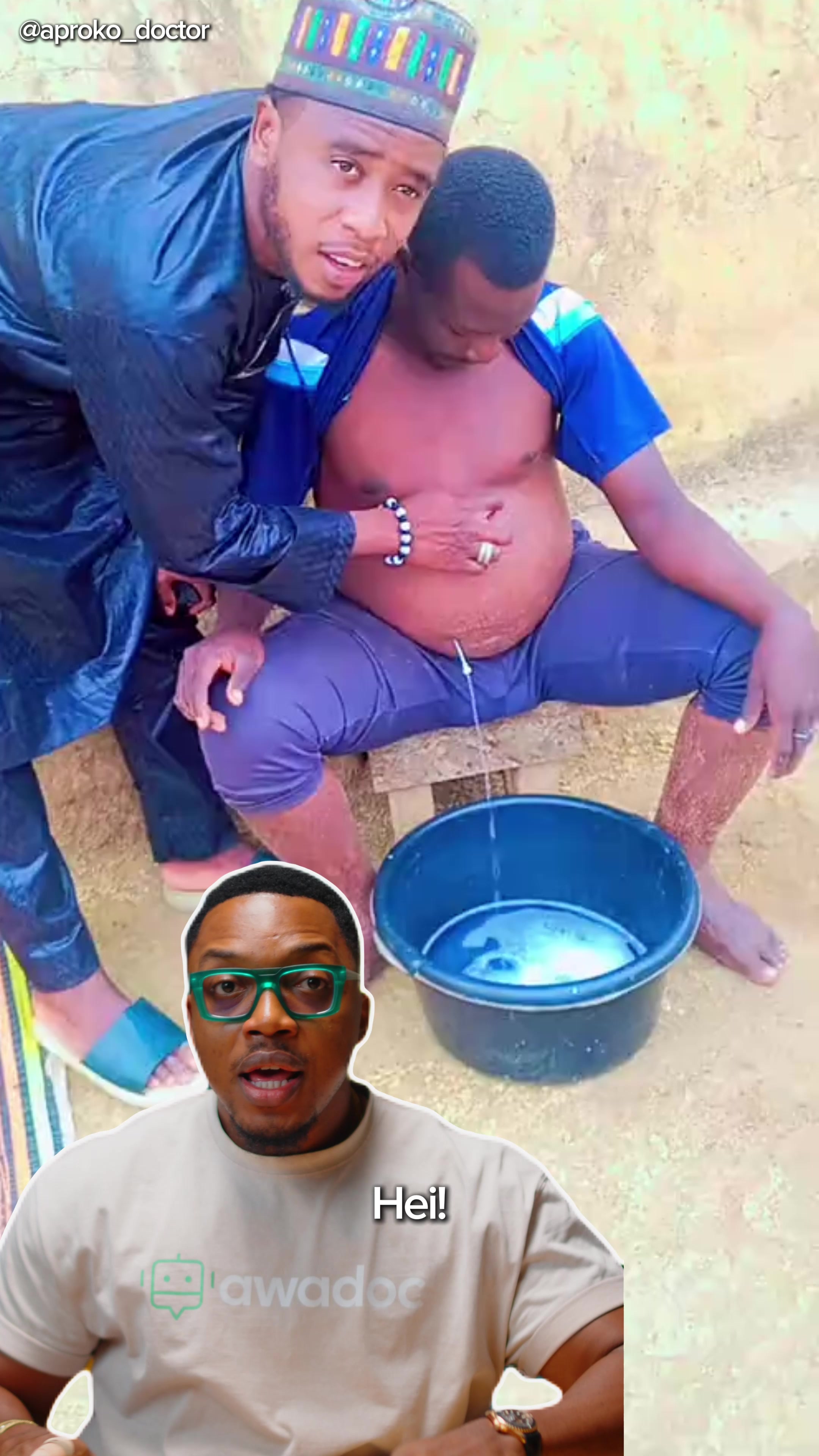 @Aproko Doctor