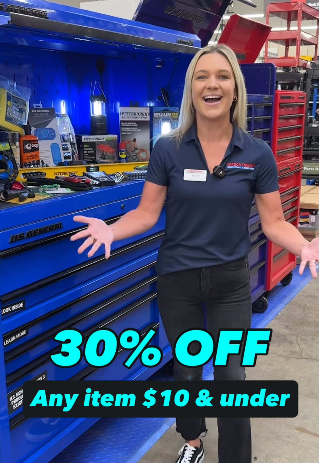 @Harbor Freight