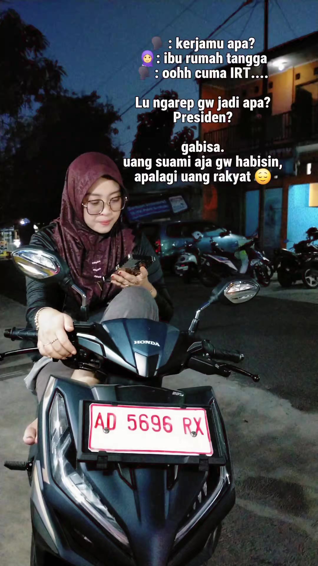 @Sofybintang