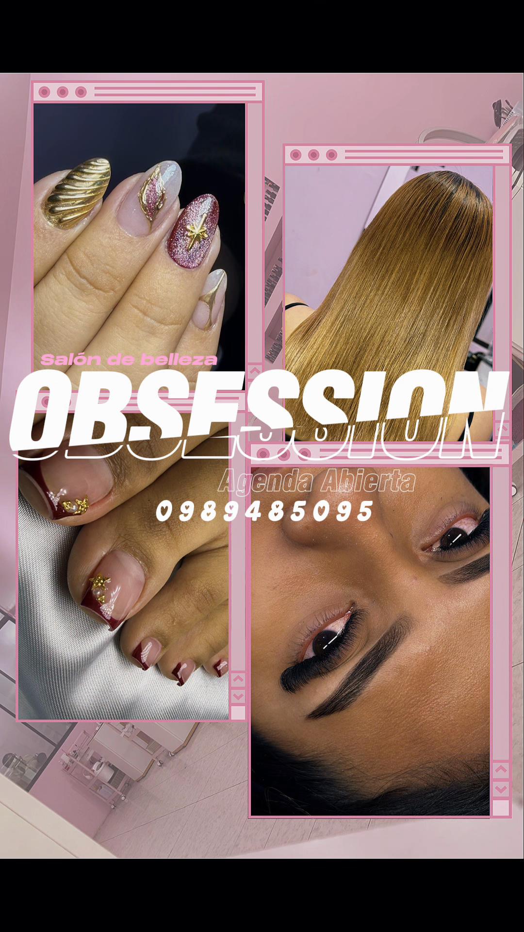 @Spa obsession