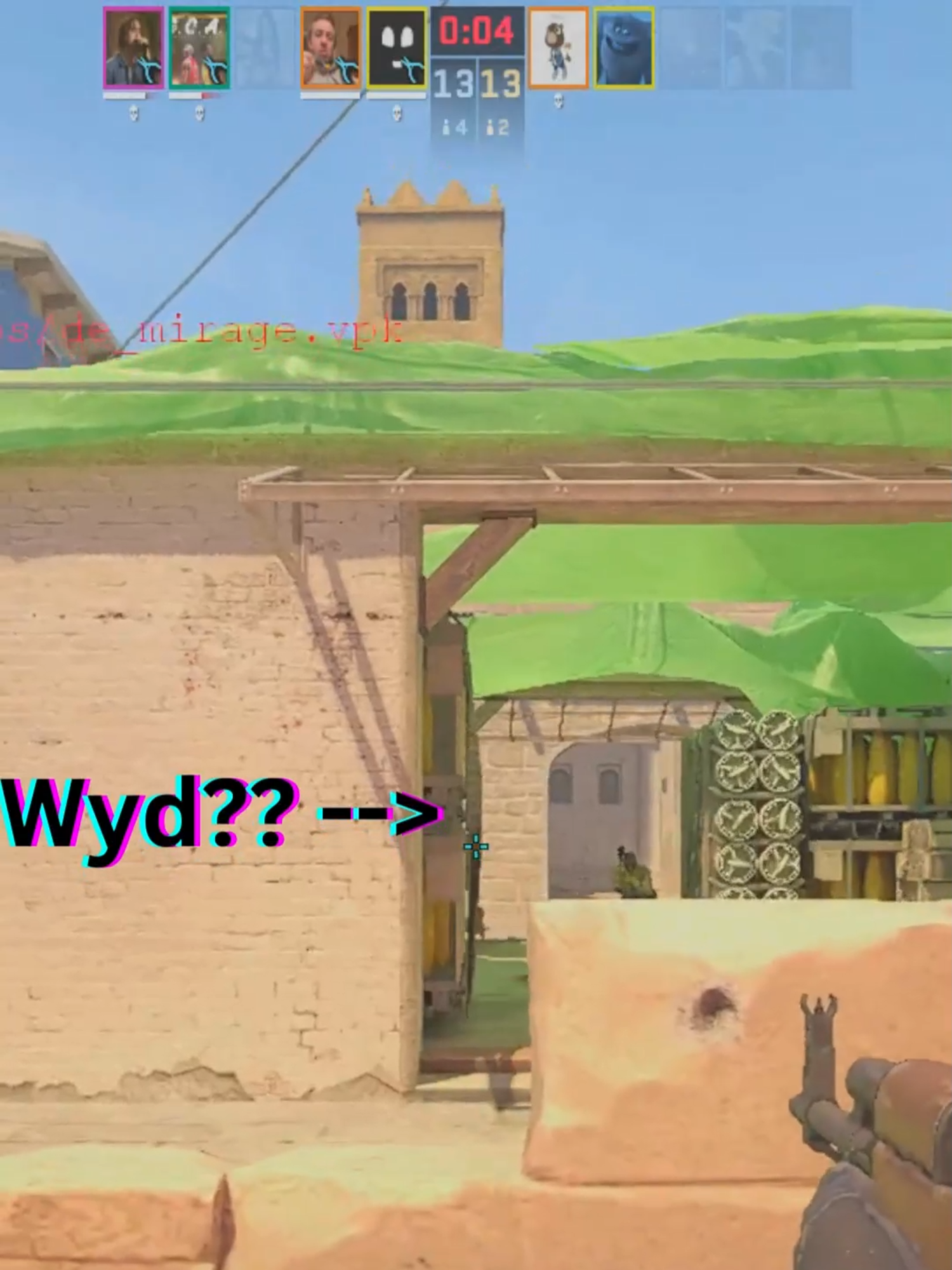 @Gaming Clips & Highlights