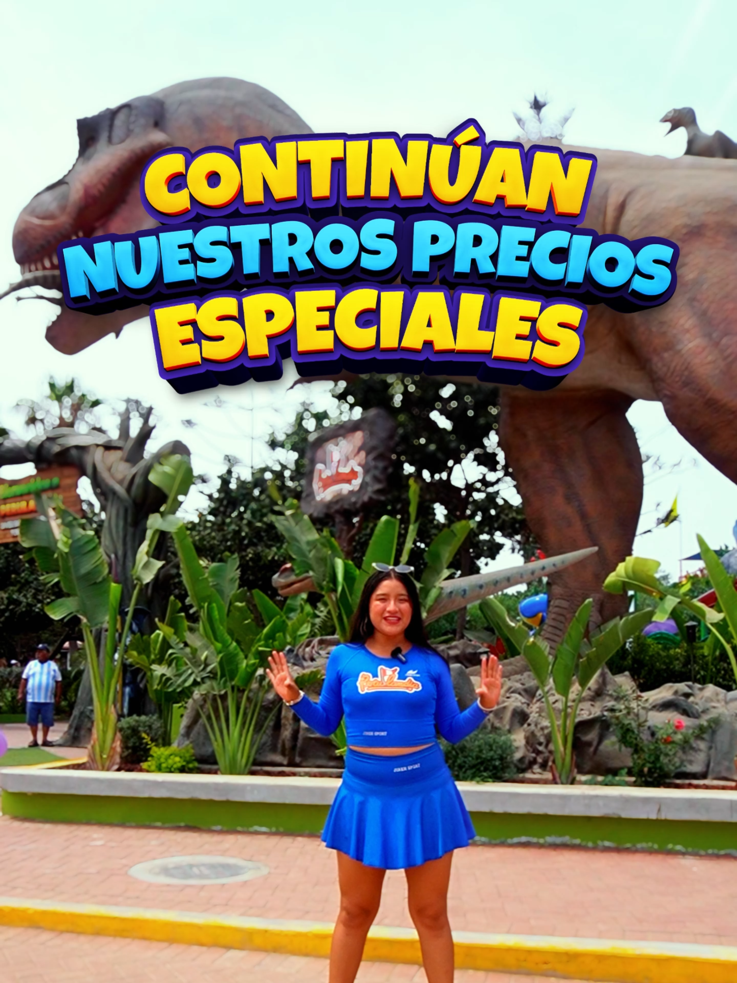 @Perulandia Parque Acu&aacute;tico