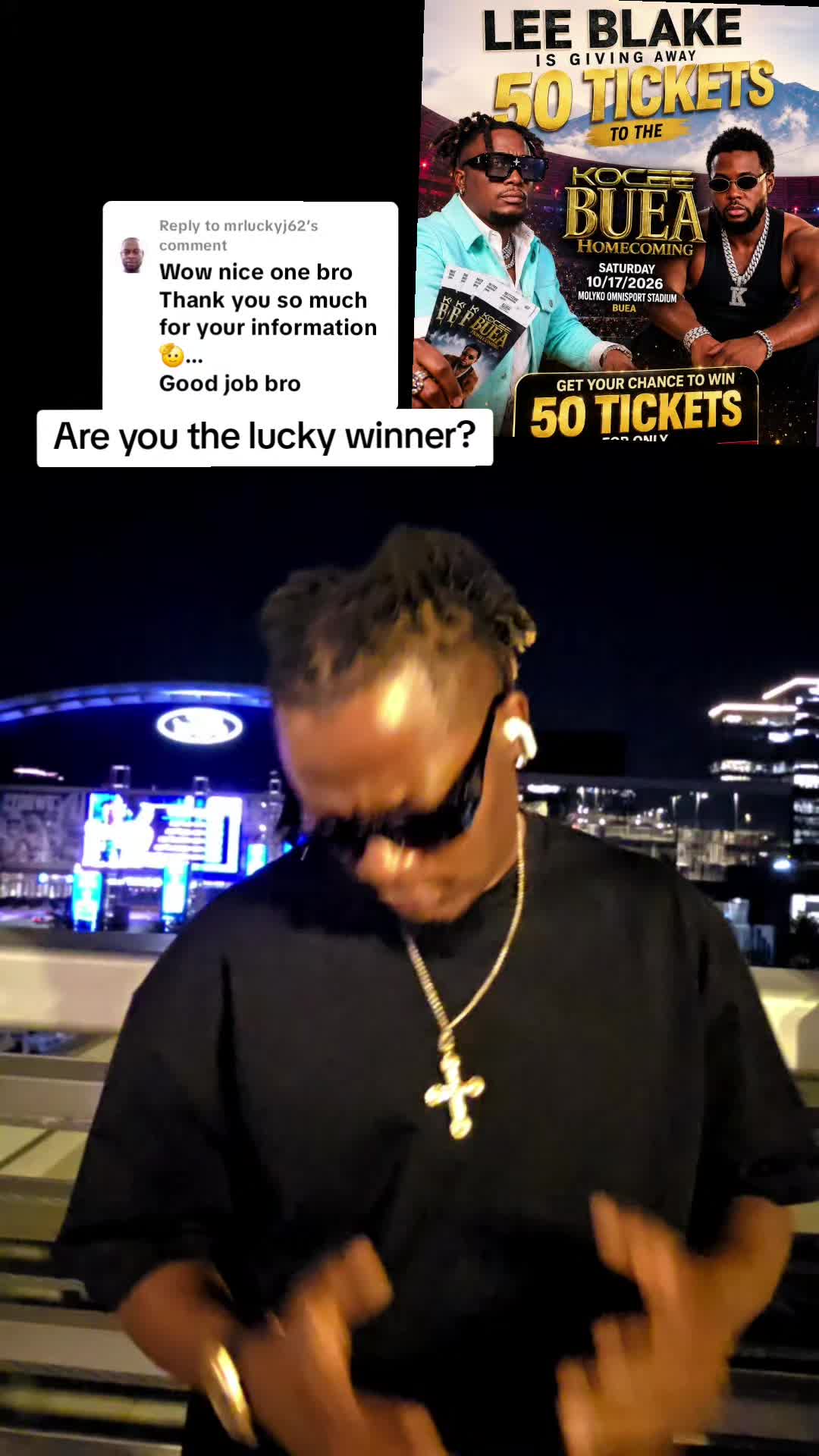 @Lee Blake 🎙️