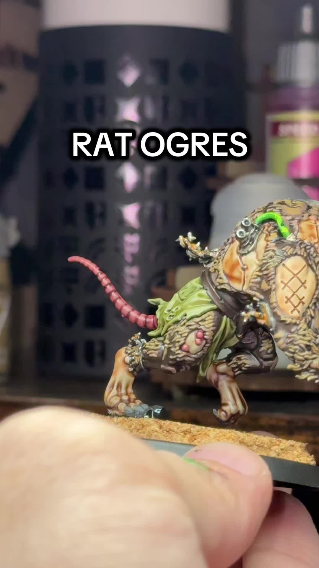 @Da Big Mek’s Brush