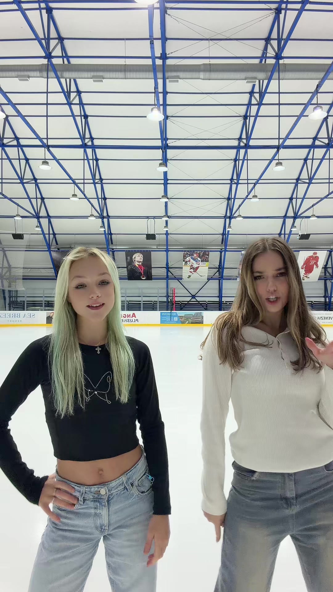@ICE PRINCESS 👑 NUGA⛸⚡️