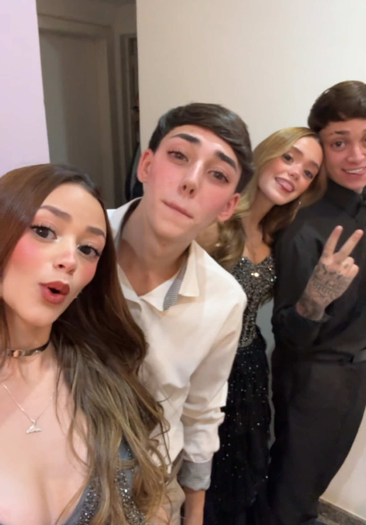 @Millena e Manu Maia