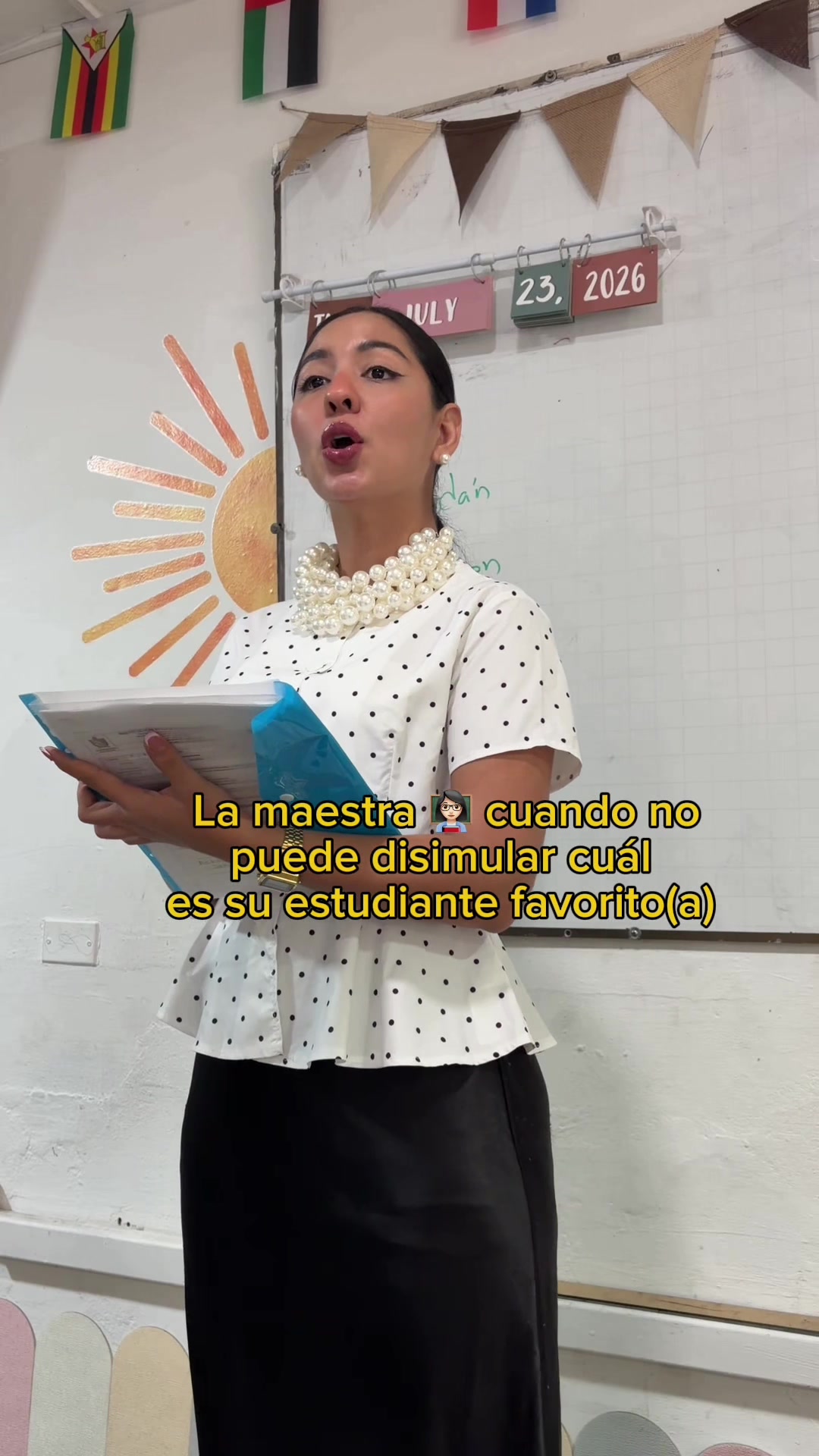@Profe Tatiana
