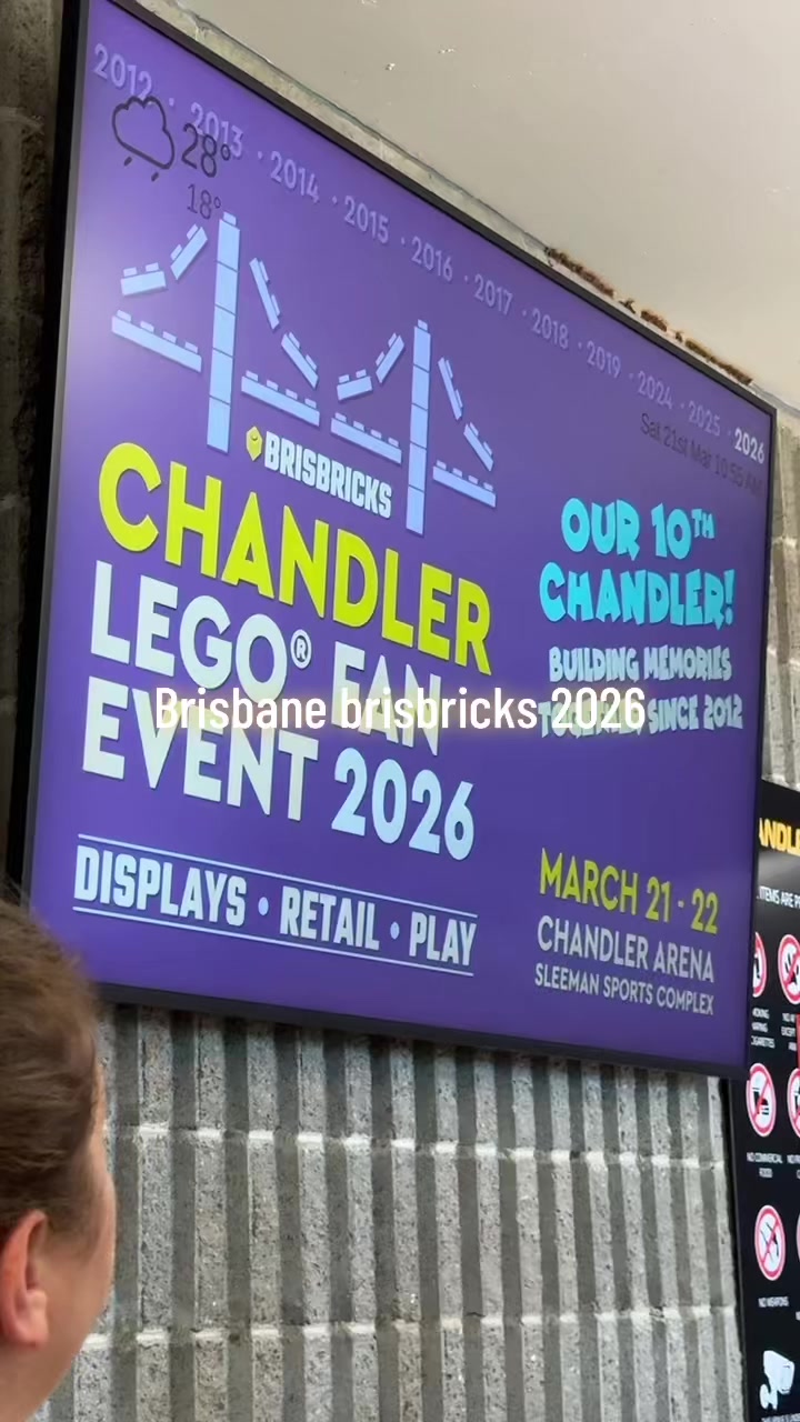 @Aussie lego builder