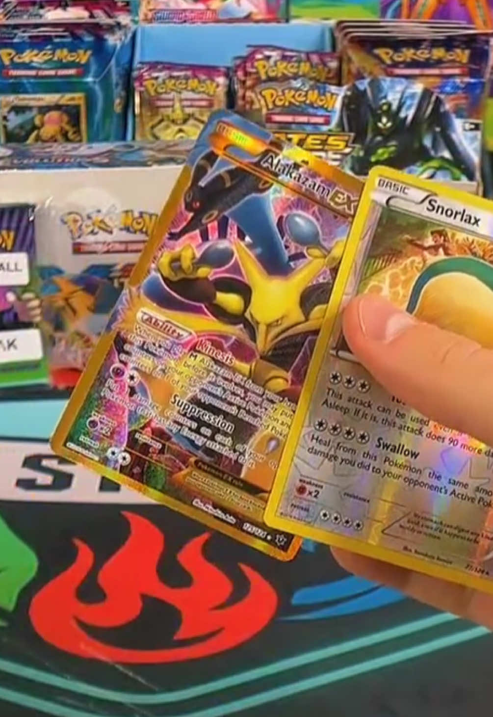 @The Starters Card Breaks