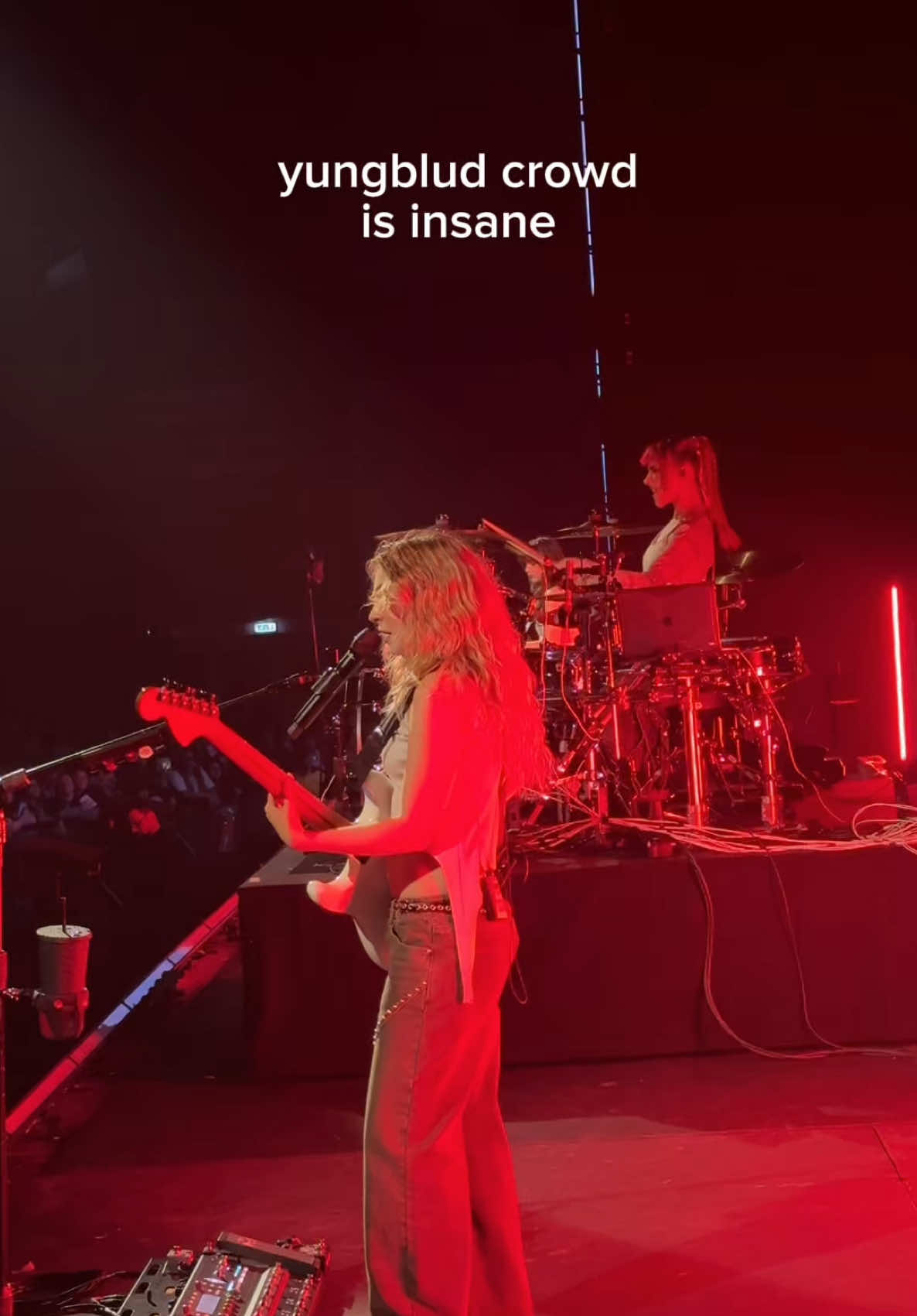 @The Warning