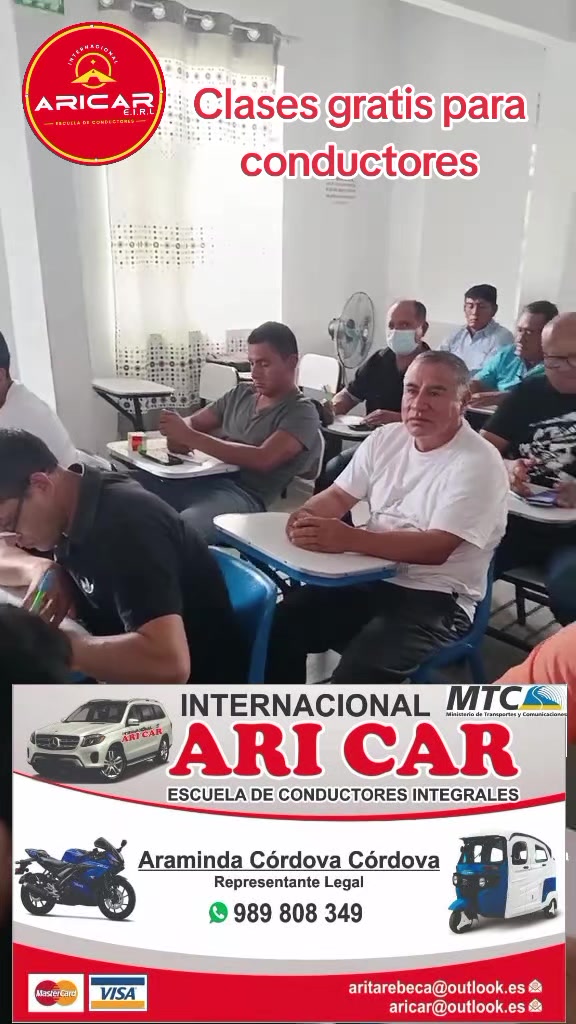@ARICAR