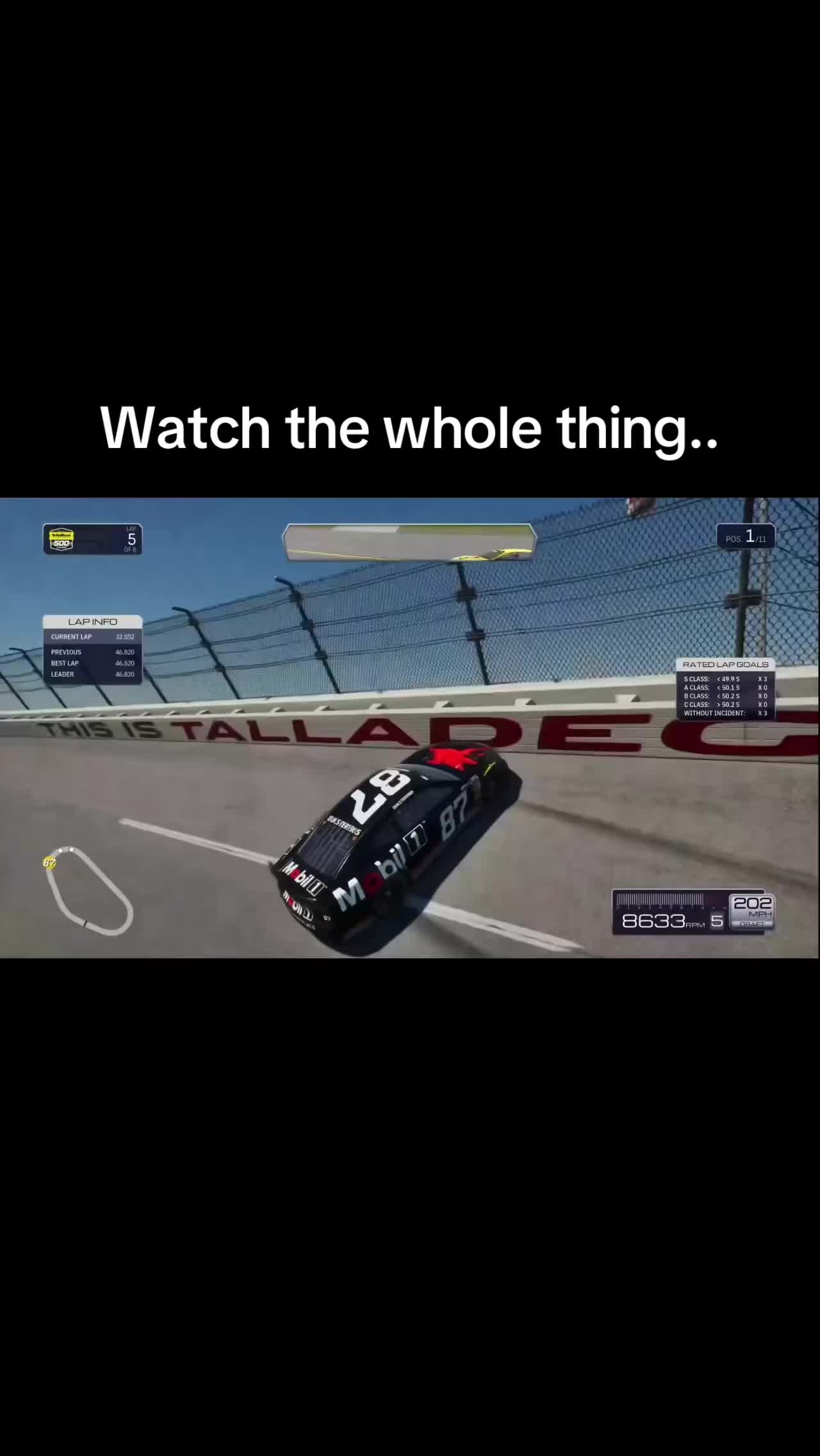 @TJR Motorsports