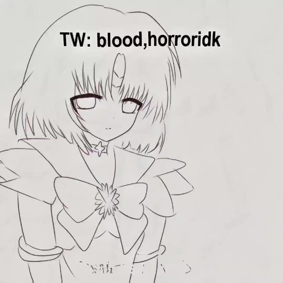 @sailor saturn biggest fan