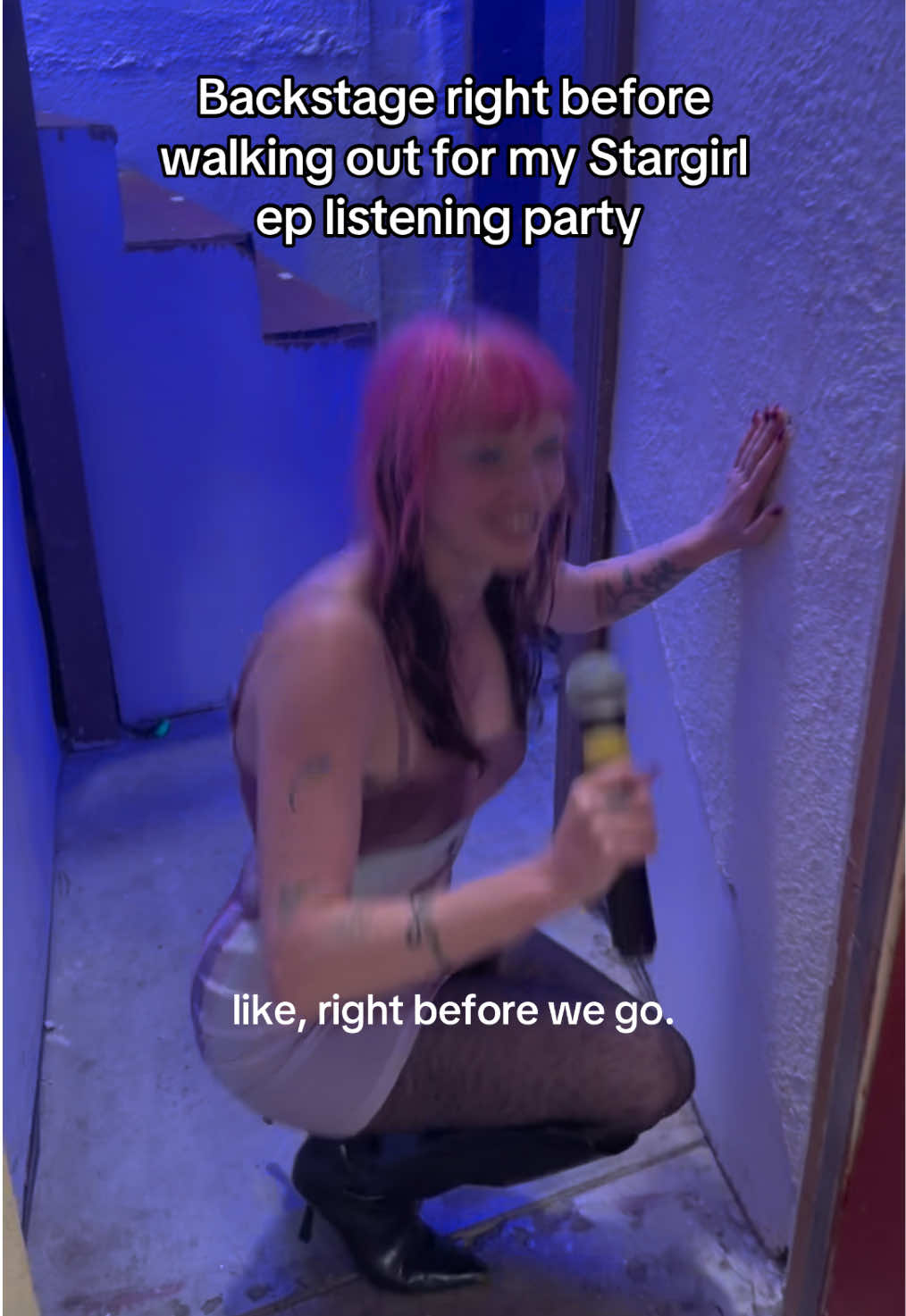 @Tender Misfit