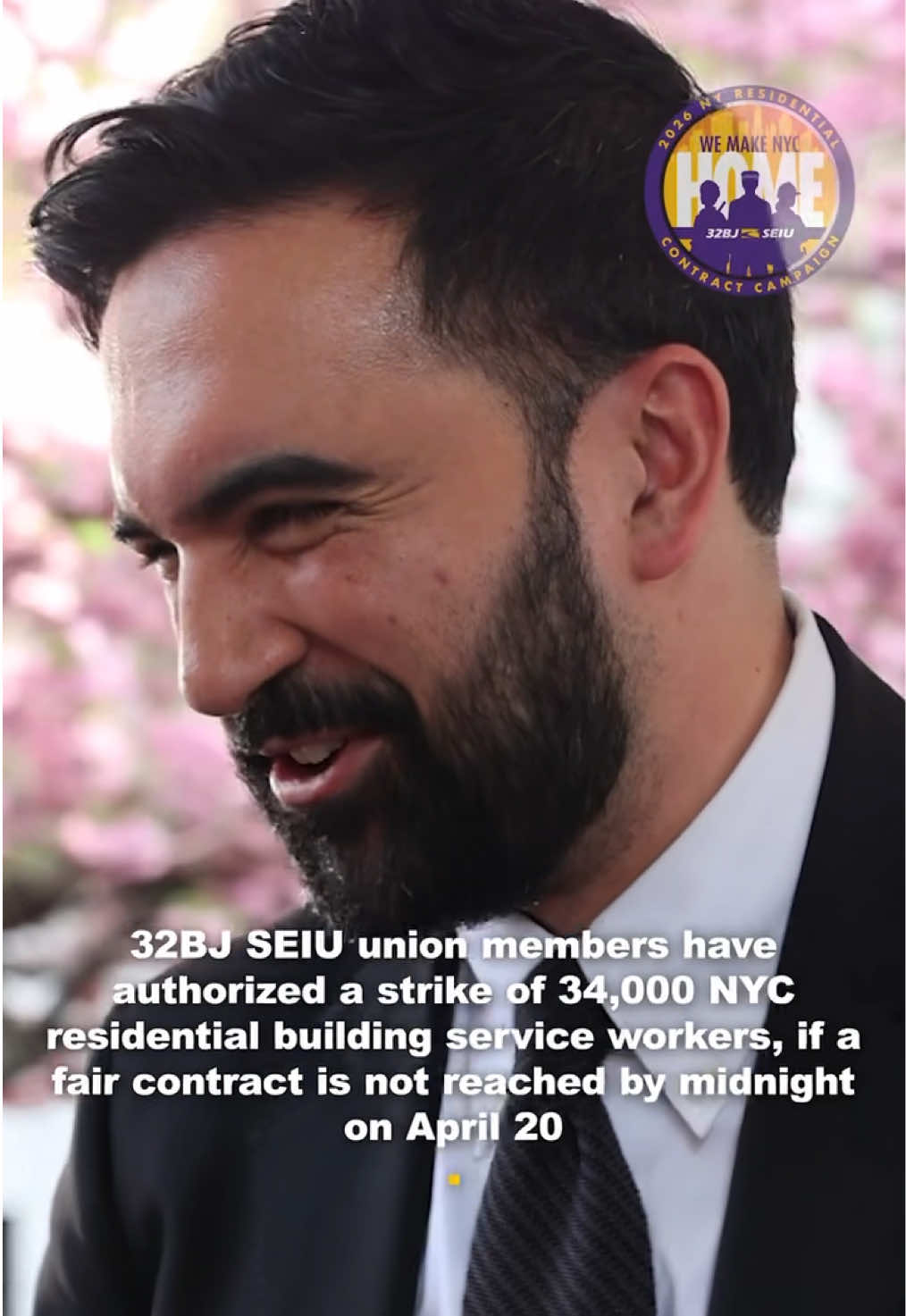 @32BJ SEIU