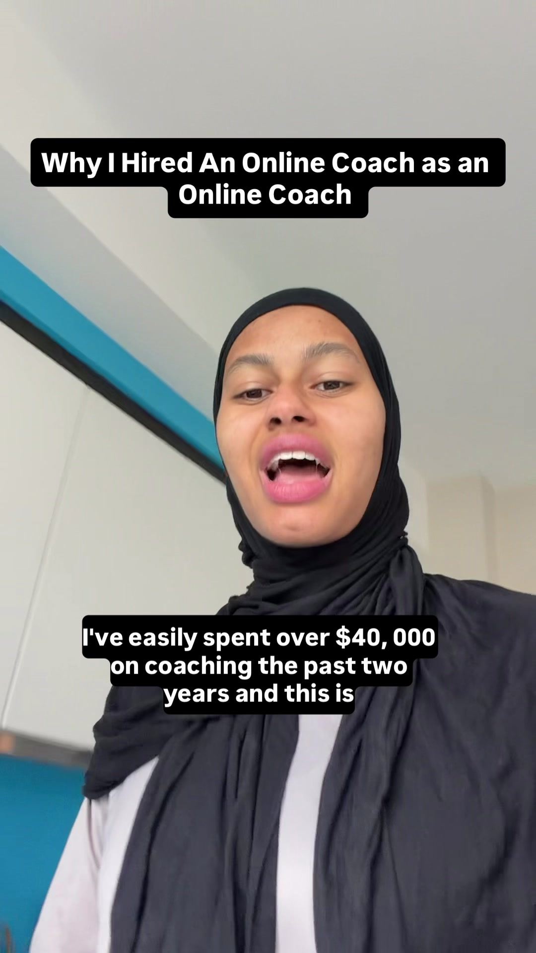 @Kiandra | Muslim Women Fitness