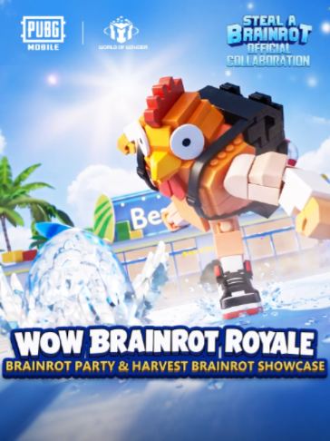 @PUBG MOBILE
