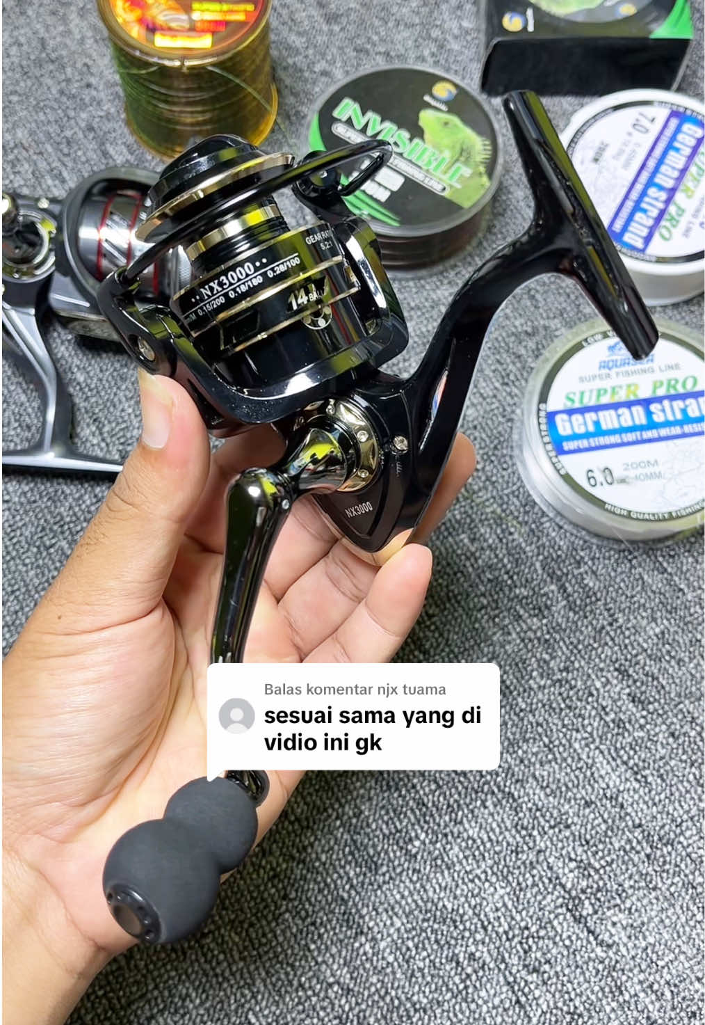 @YT : Ahdan mancing 23