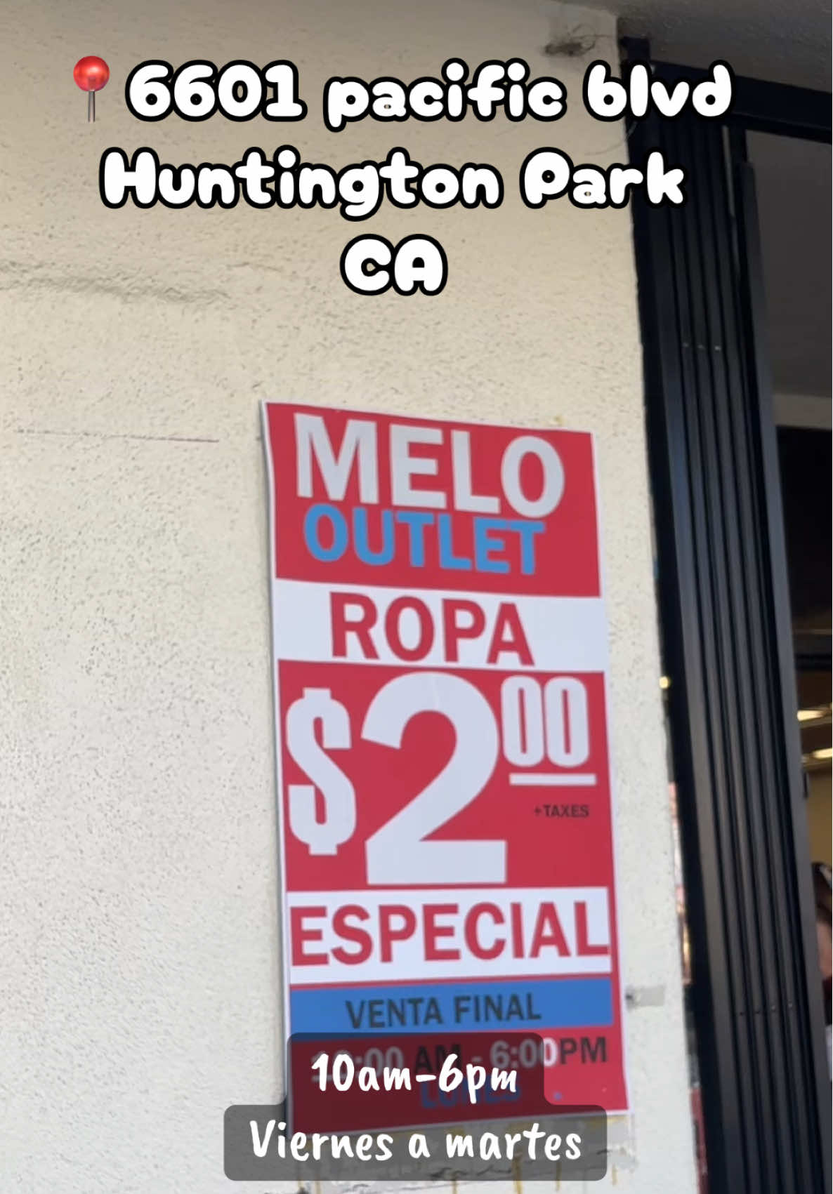 @MELO OUTLET HP