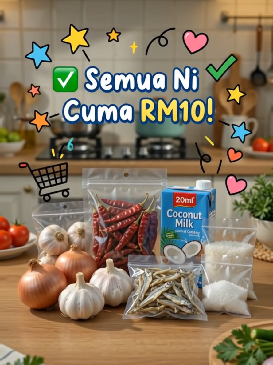 @IZ | Dari Dapur Rumah