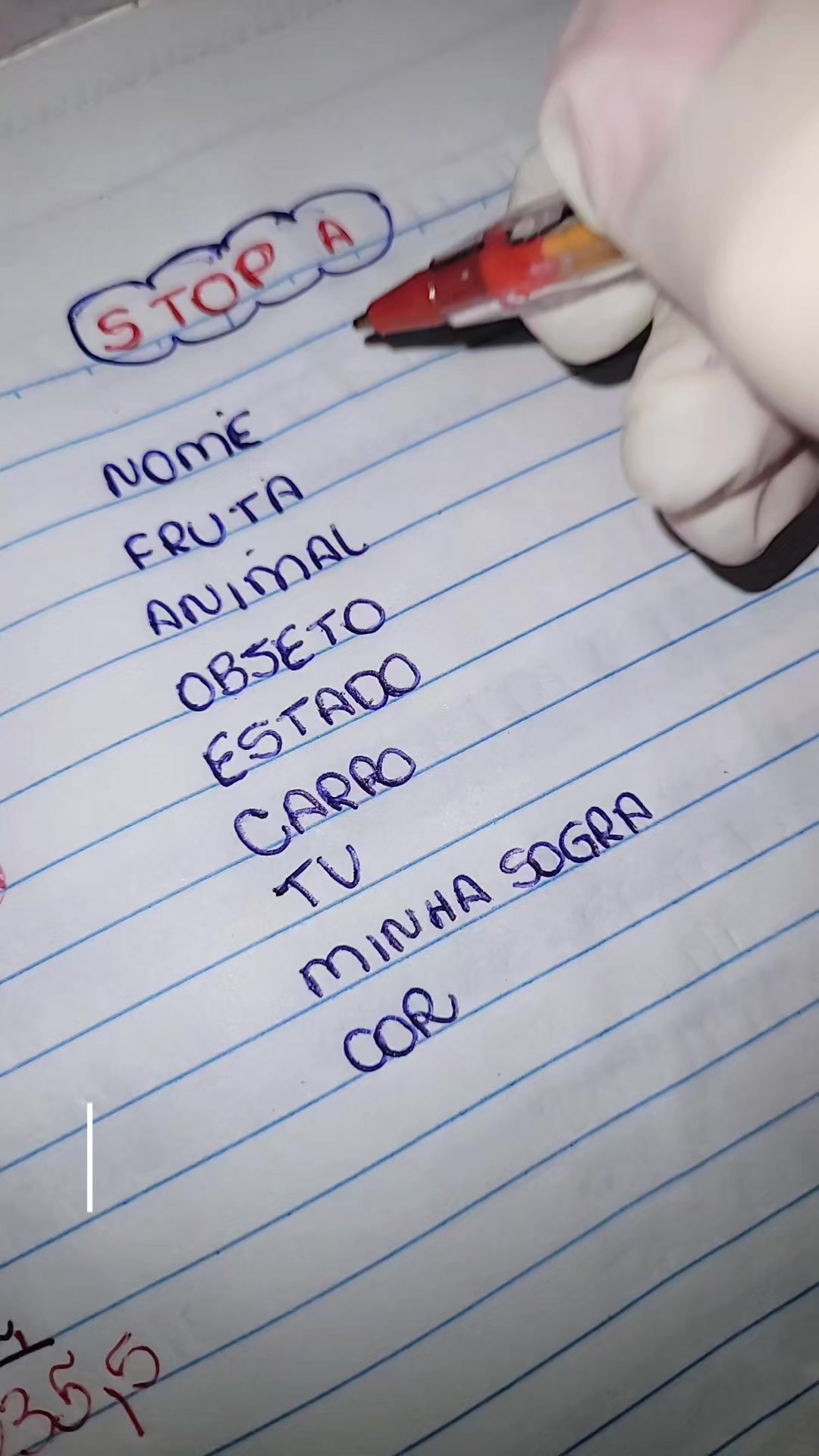 @Diário de Uma estudante 📝