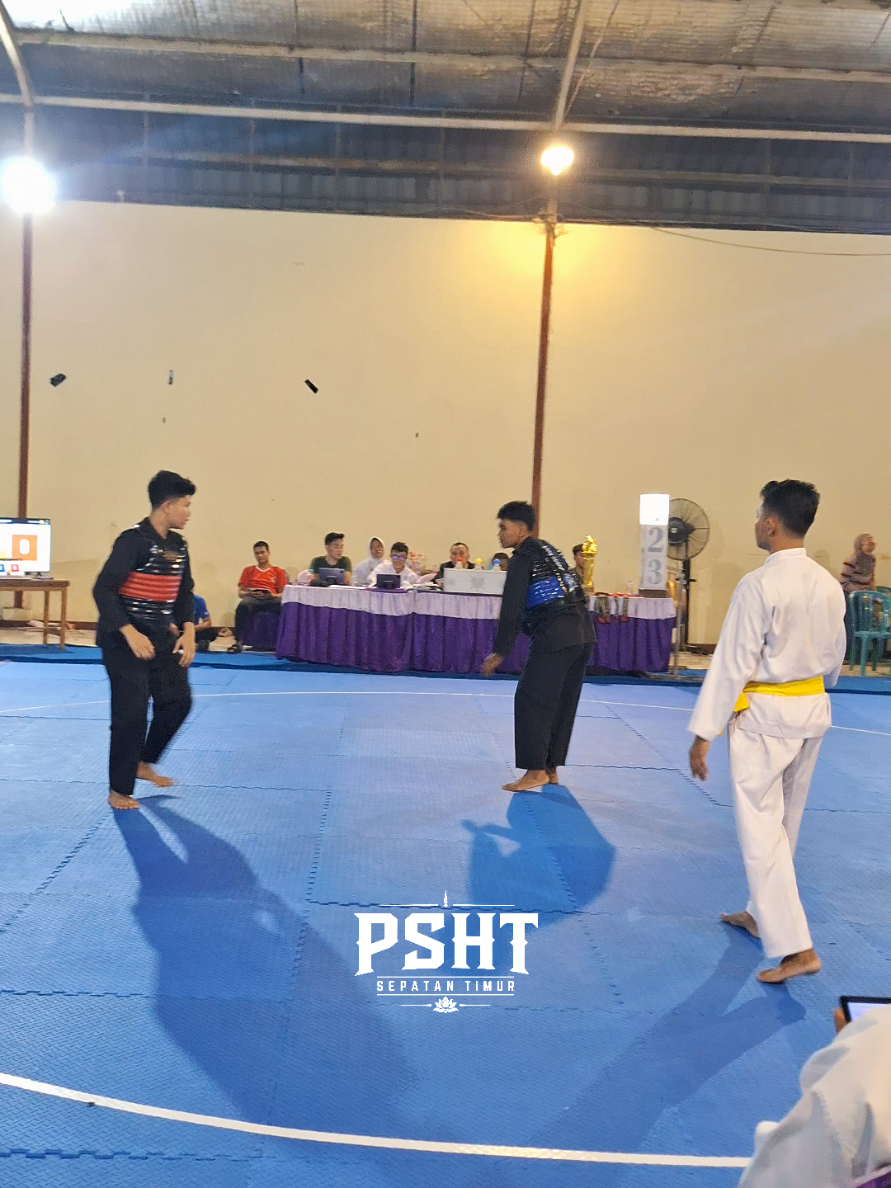 @PSHT Sepatan Timur