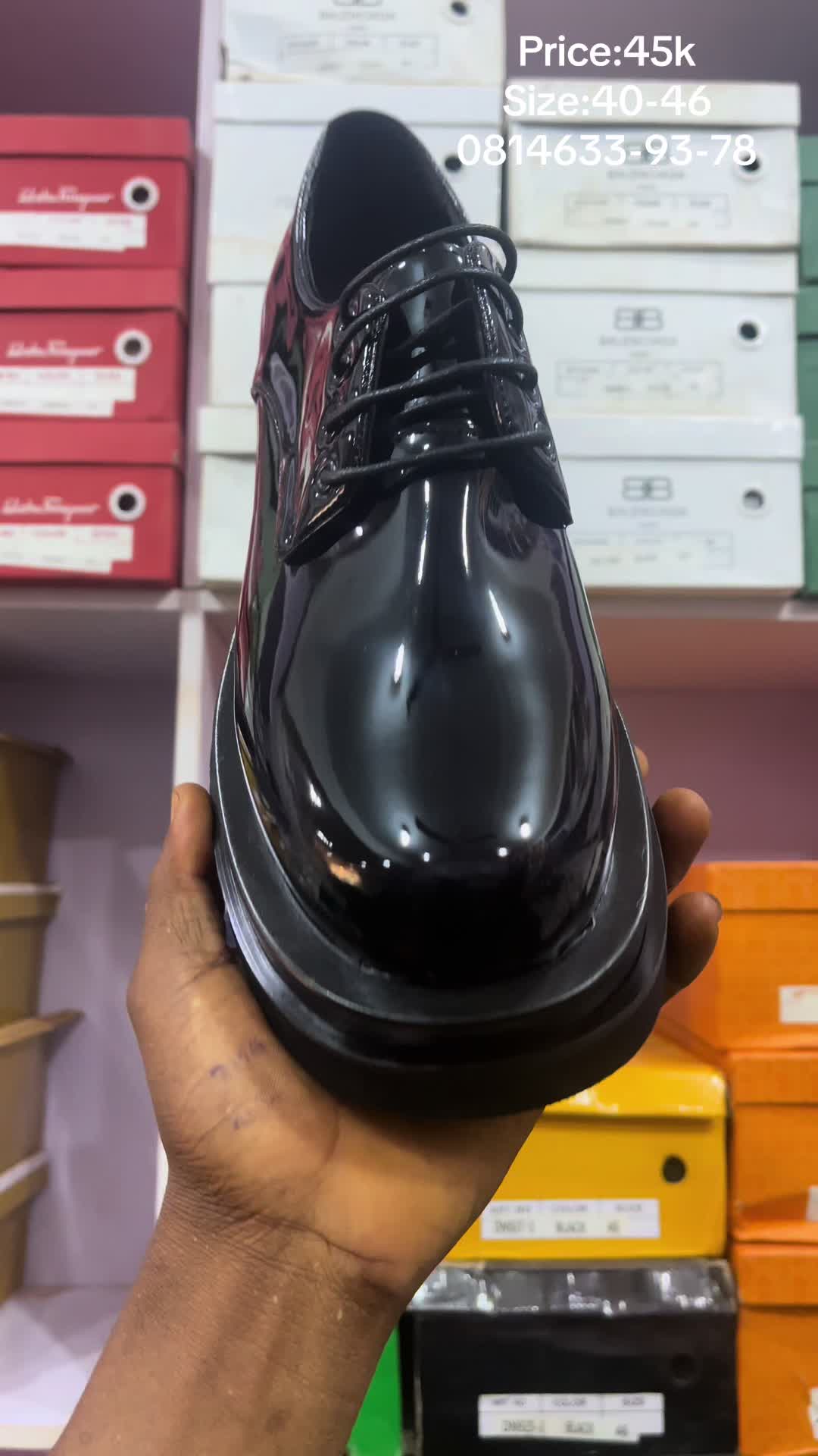 @Jamesfootwears