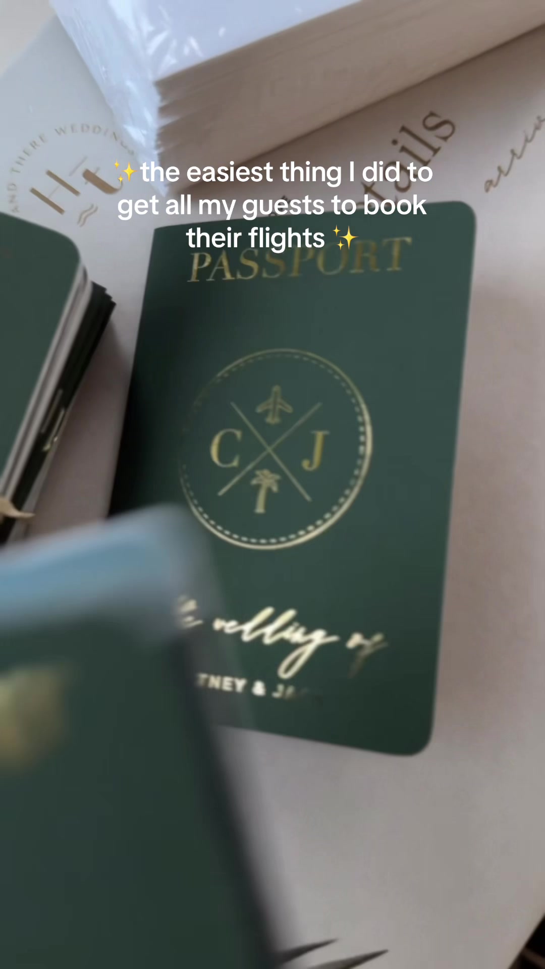 @destination wedding invites