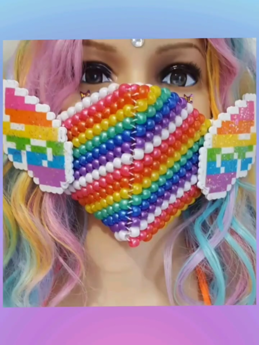@Kandi Toybox kandi kid, raver