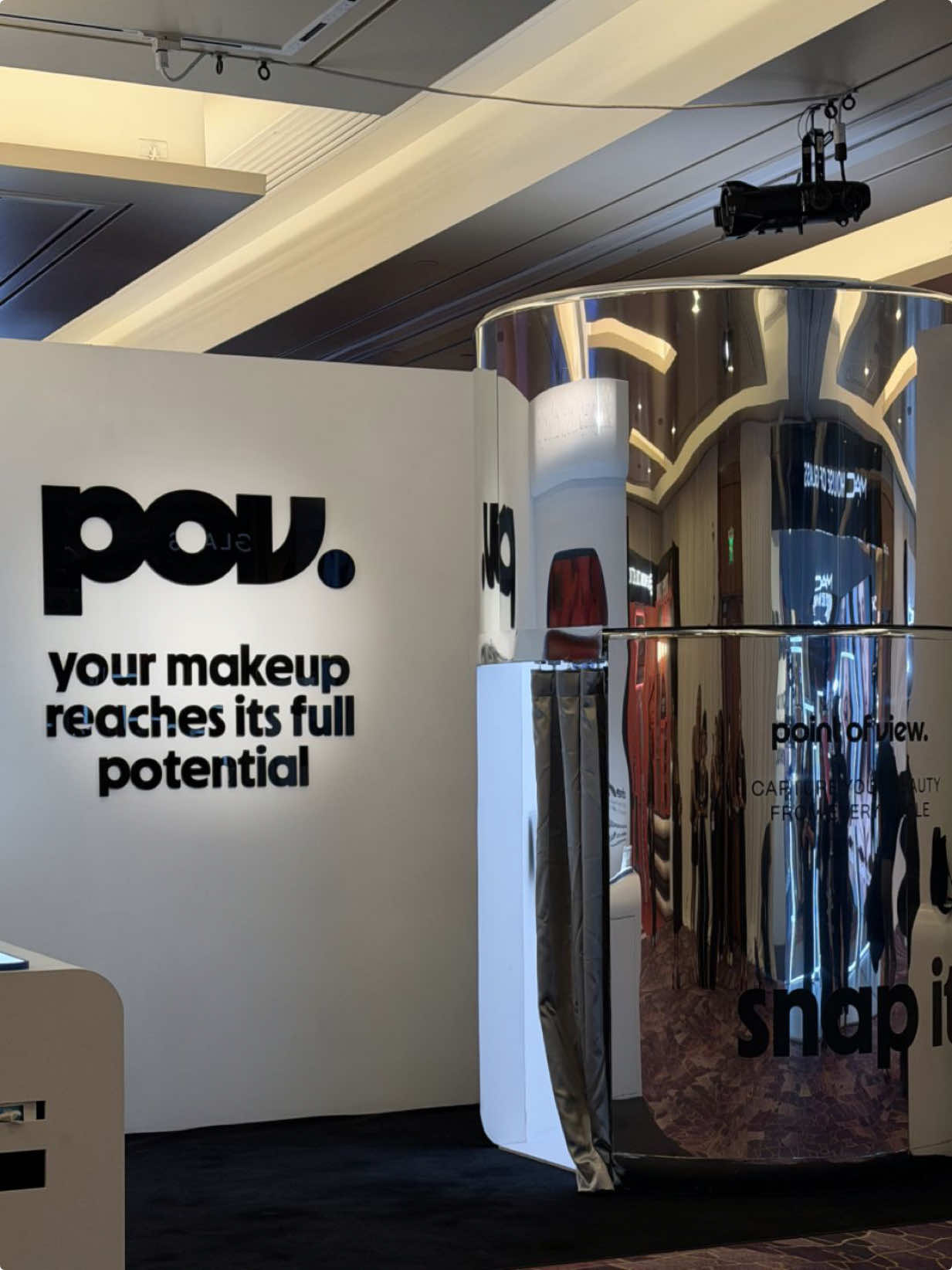 @Point of View Beauty