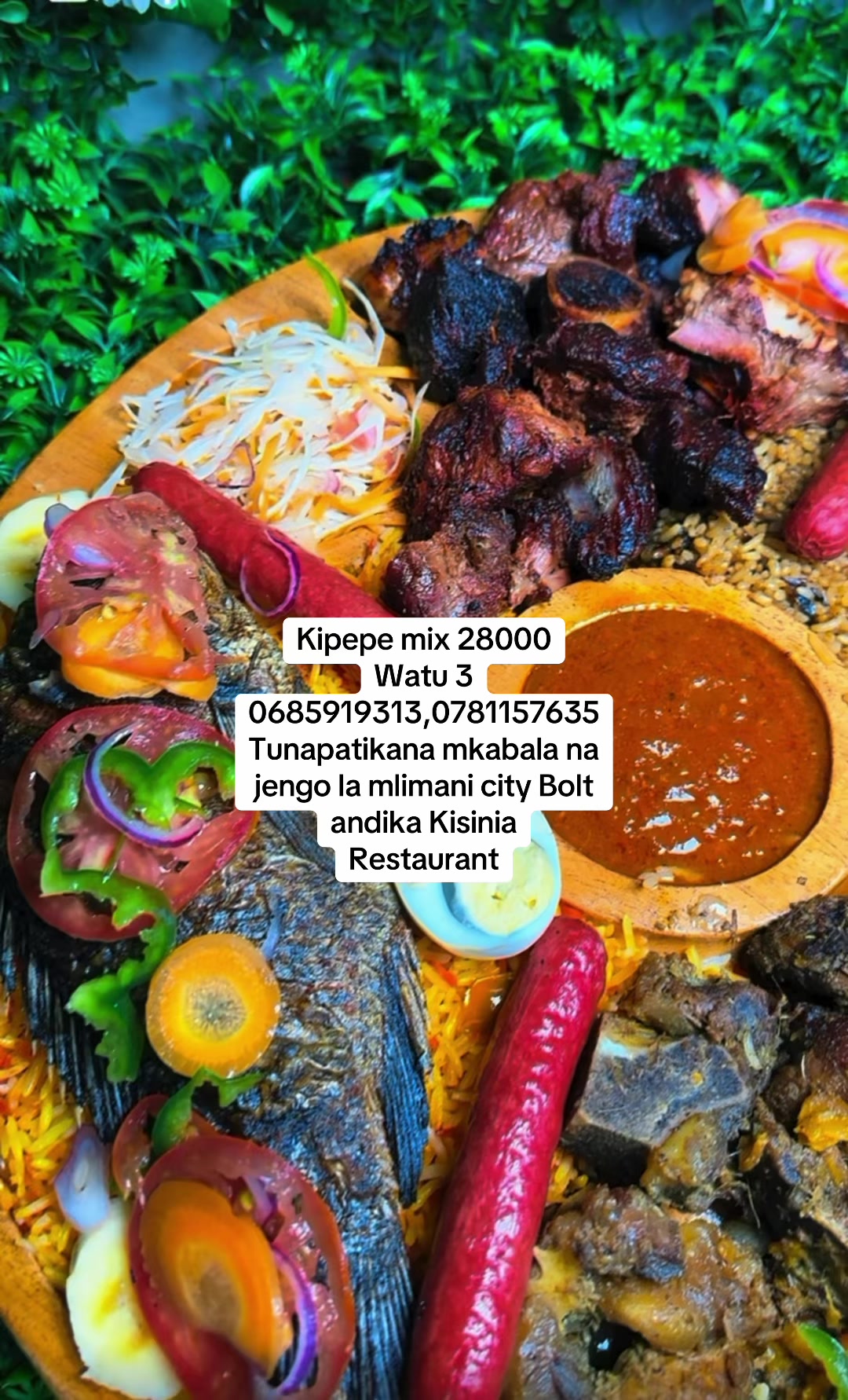 @kisiniarestaurant