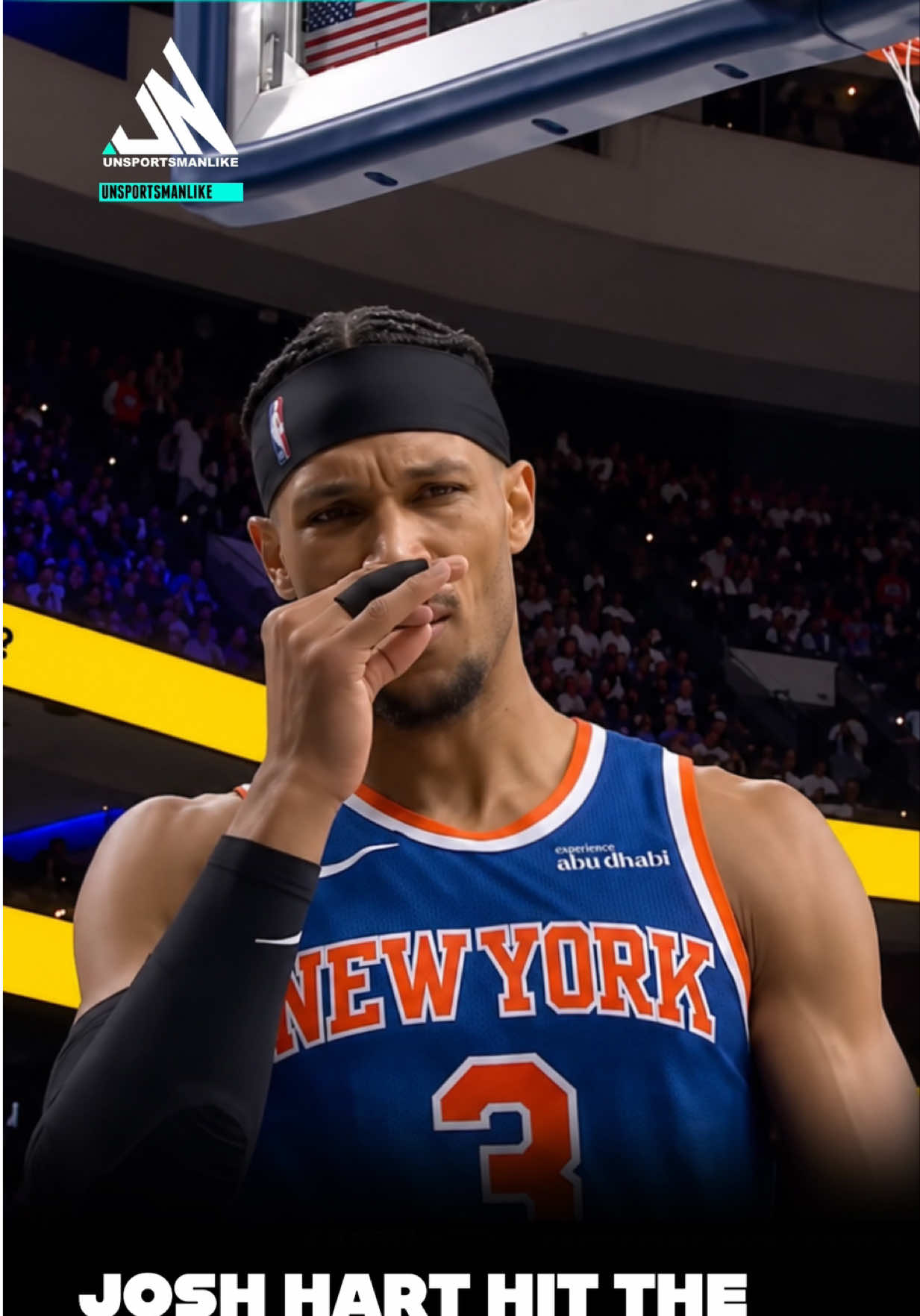 @unsportsmanlike