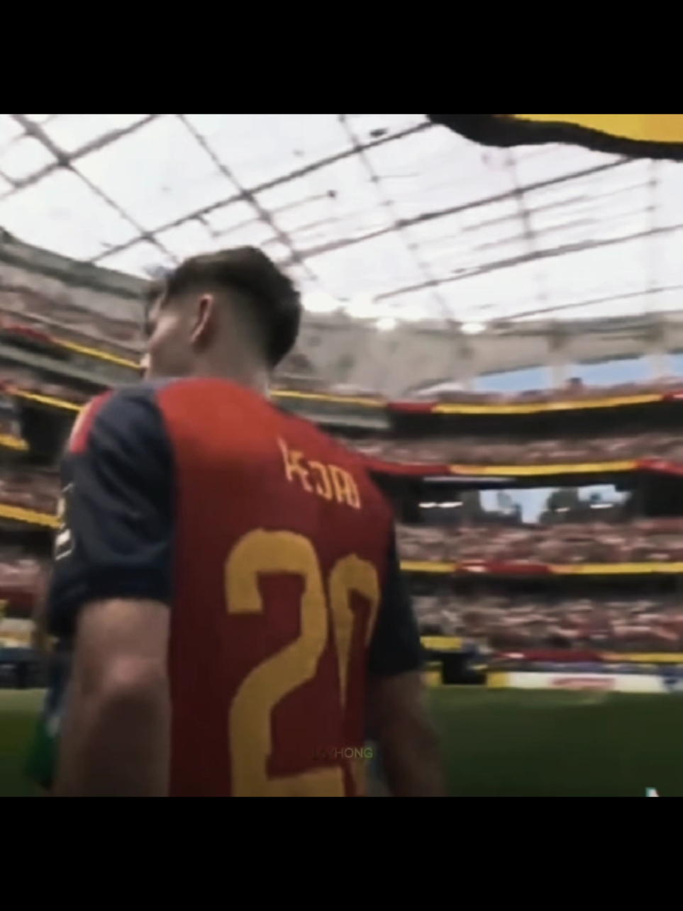 @pedri fans