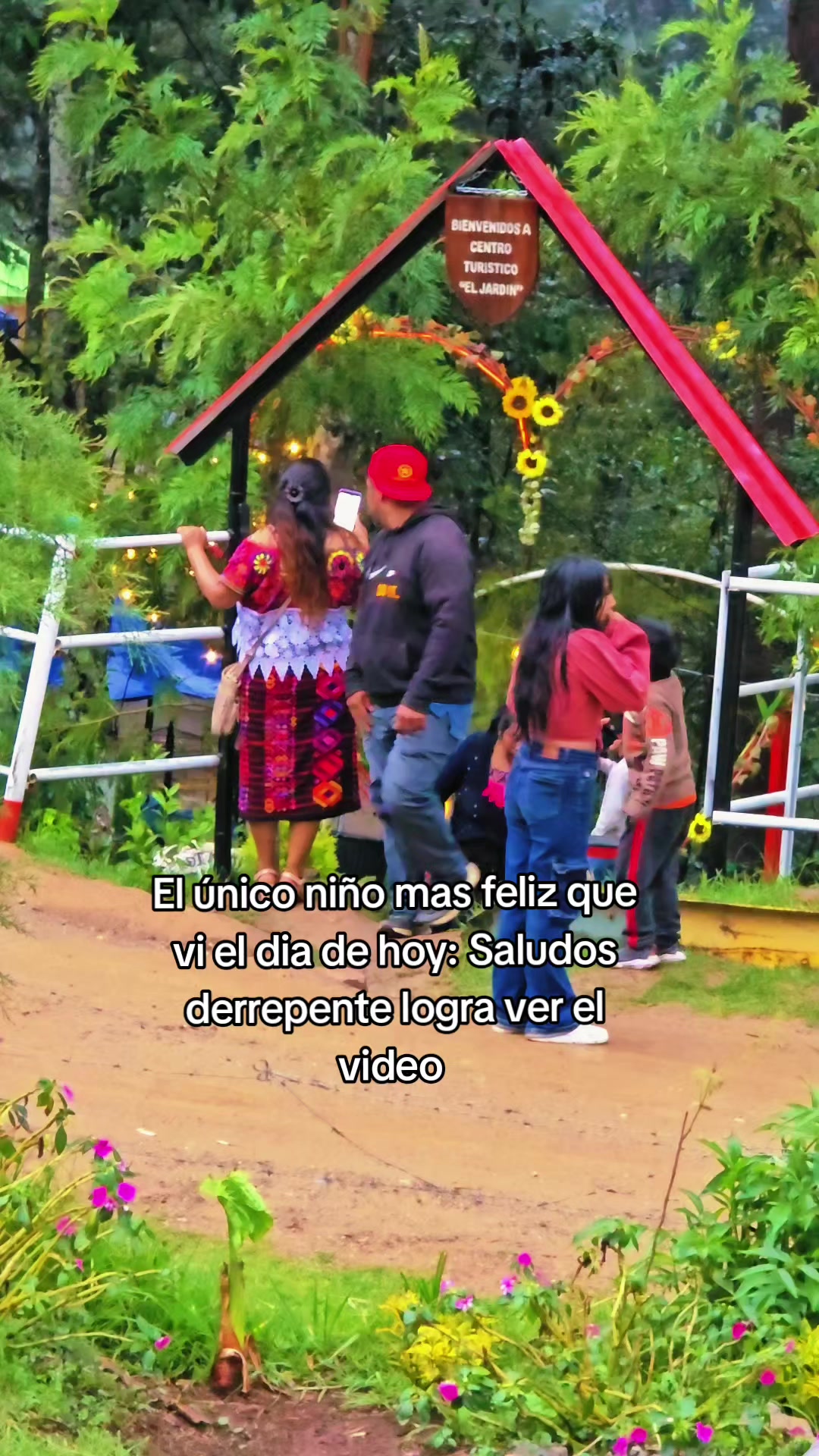 @Centro Turístico el Jardín