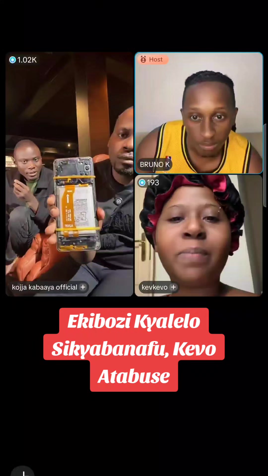 @Mamelo Media Ug 🇺🇬