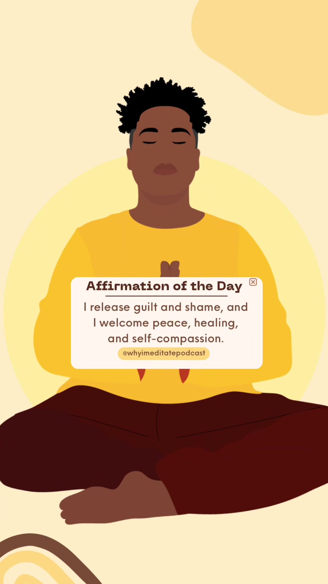 @Why I Meditate Podcast