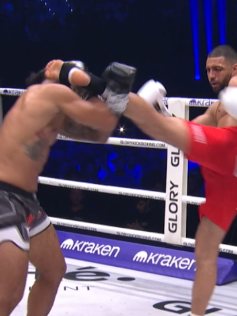 @GLORY KICKBOXING