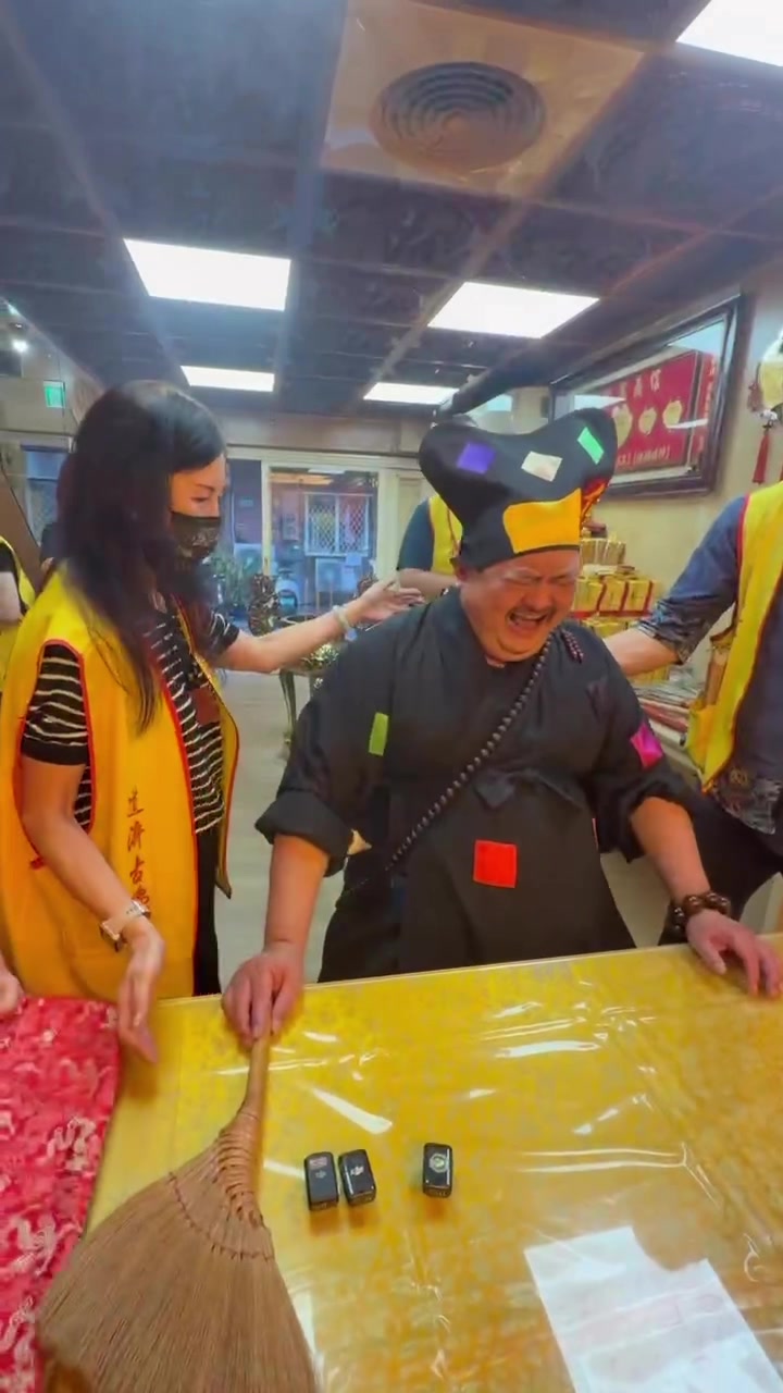 @信義萬富宮 詹富老師