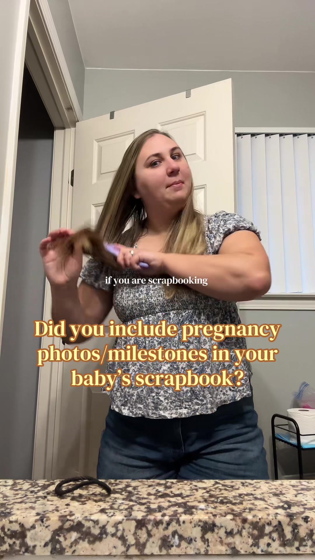 @Gabby | working mom