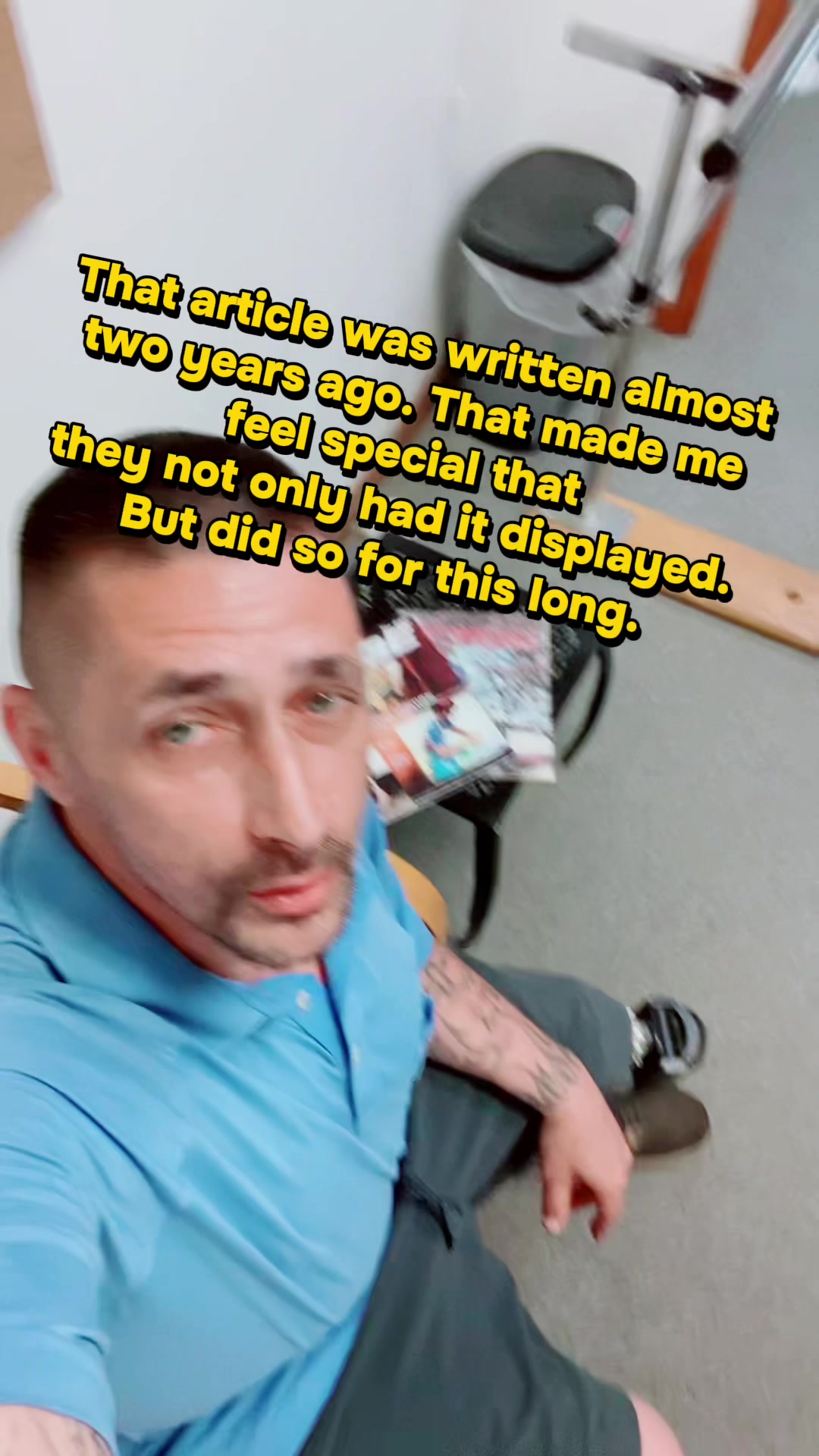 @The 1 Leg Nomad