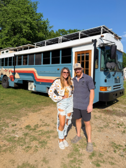 @Tiny House Giant Journey