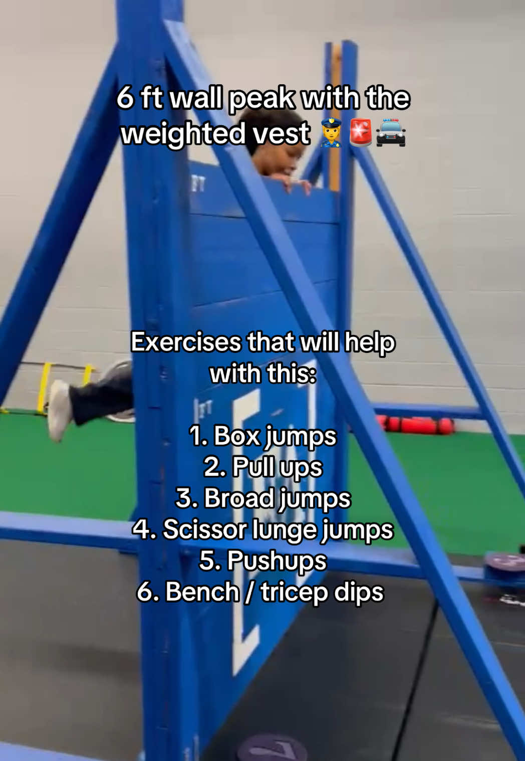 @Coach Leee | Police Fitness