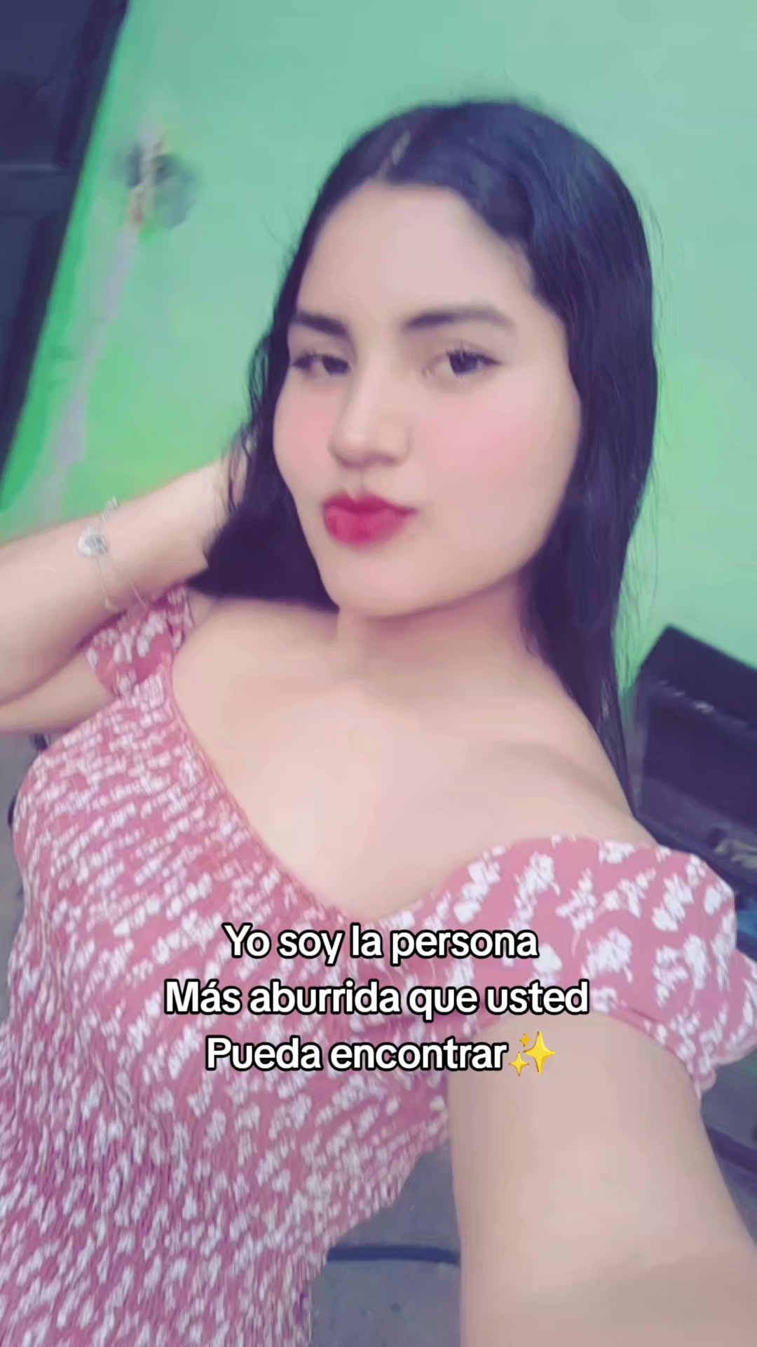 @Isa Gonzalez