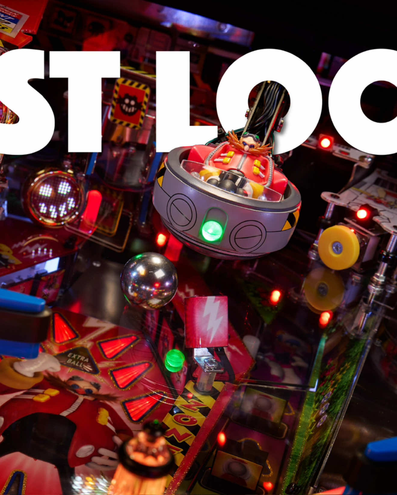 @Flip N Out Pinball