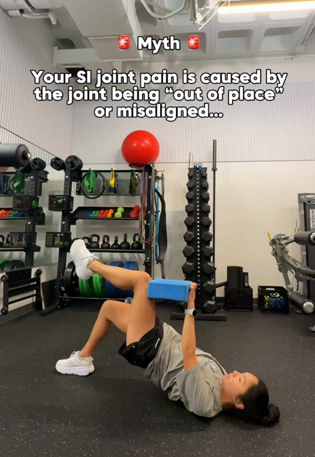 @Dr. Gaby Go (PT & Run Coach)