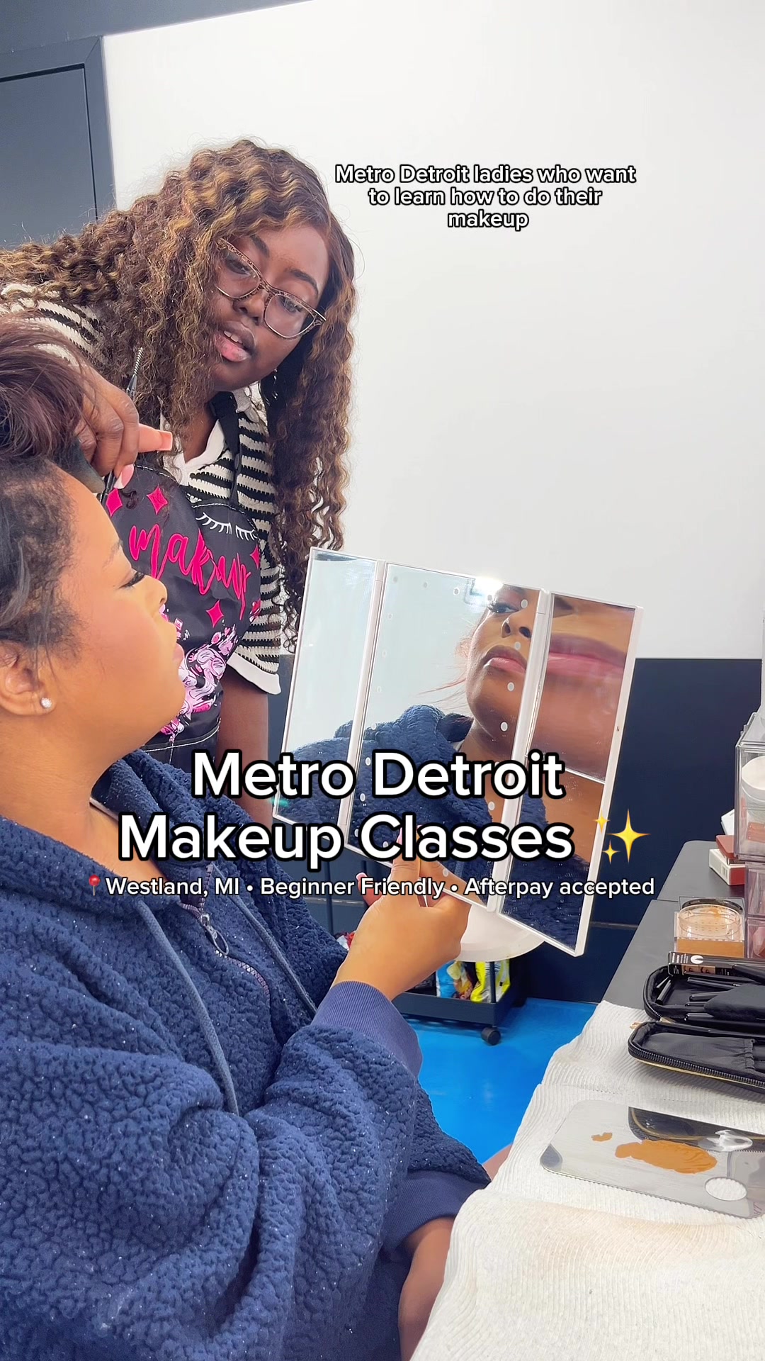 @Bri | Metro Detroit MUA